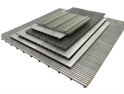 Johnson Wedge Wire Screen