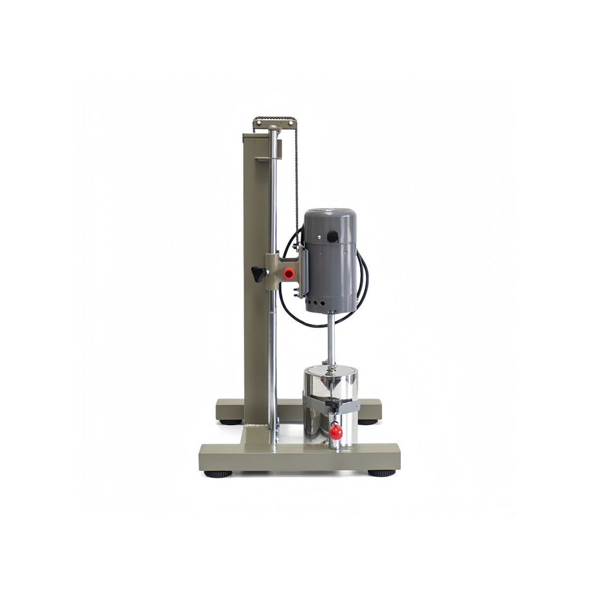 LSN-FS High-Shear Disperser (400S / 400ST / 1100S / 1100ST)