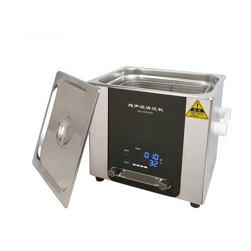 Ultrasonic Cleaner ALAB-SB-5200DTD