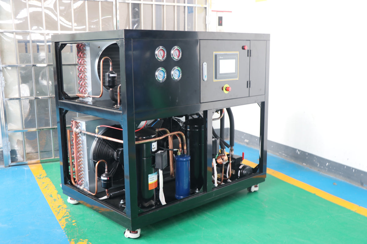 Industrial Circulating Chiller ALAB-DLSB-500