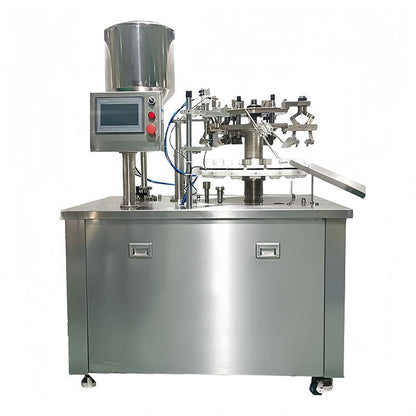 GZJR-F03C Filling and Sealing Machine