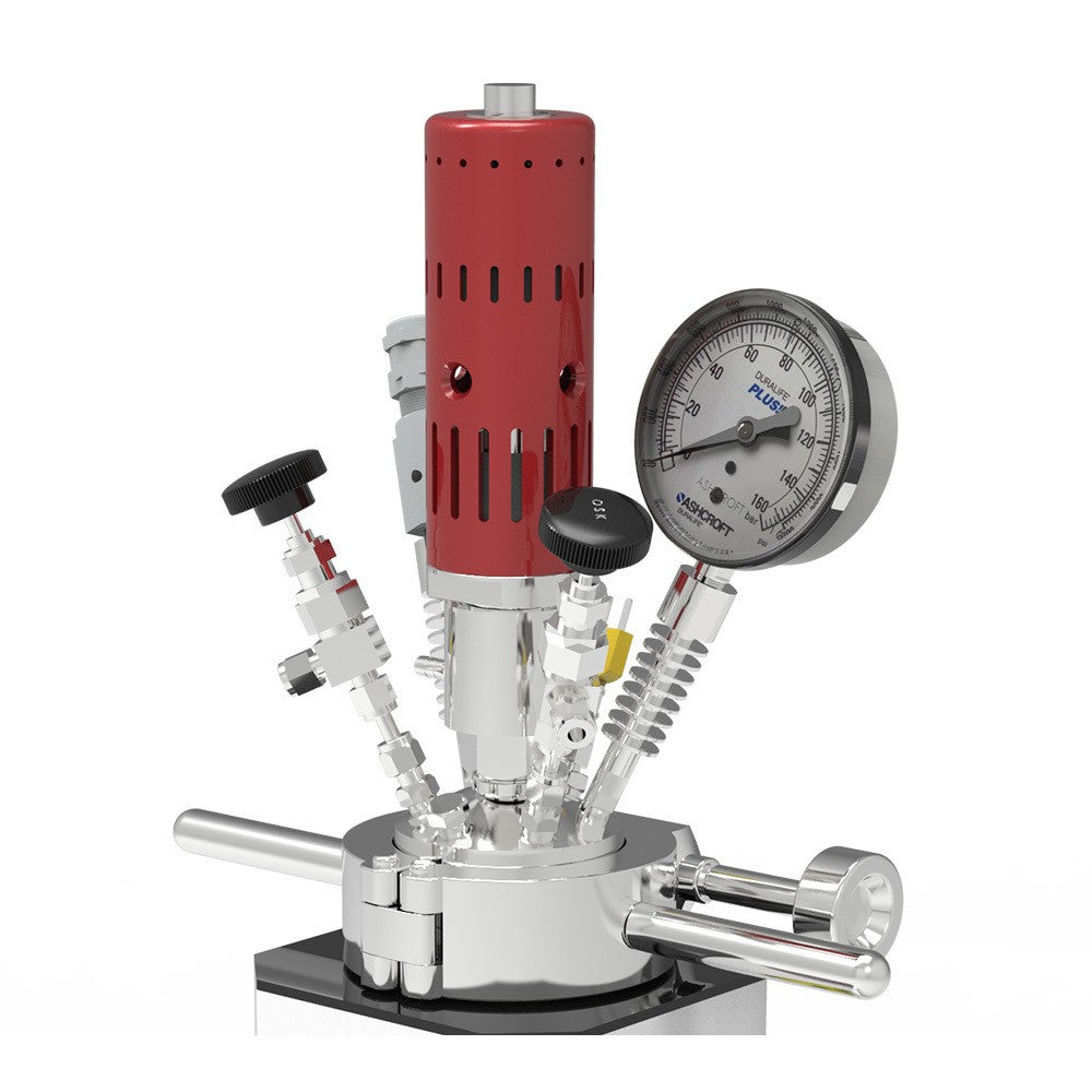 High Pressure Reactor ALAB-ZN-1LYJ-1P3T3S6B