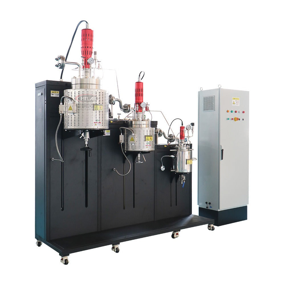 High Pressure Reactor ALAB-HTCSTR2000
