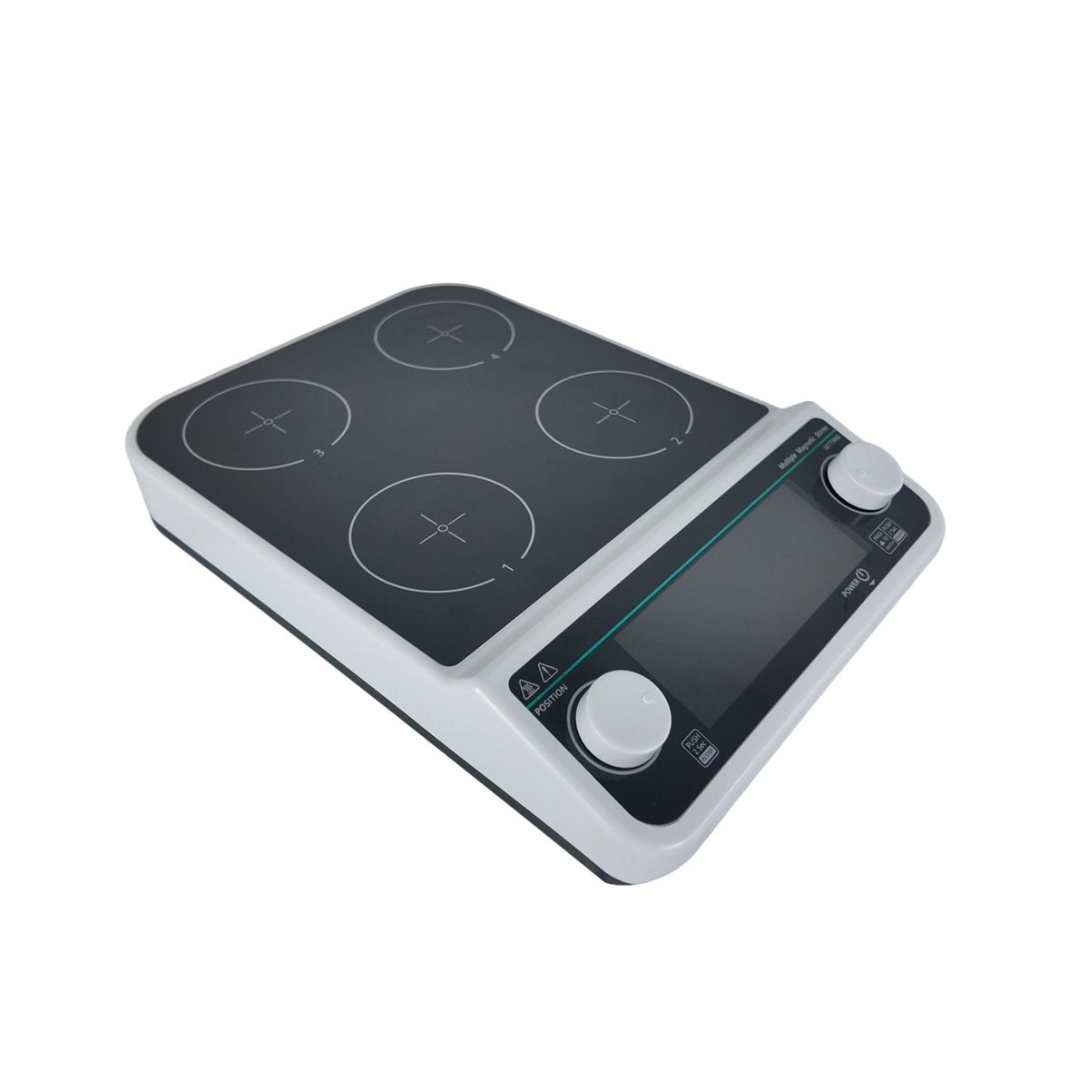 Magnetic Stirrer ALAB-MMS-4PRO-HT