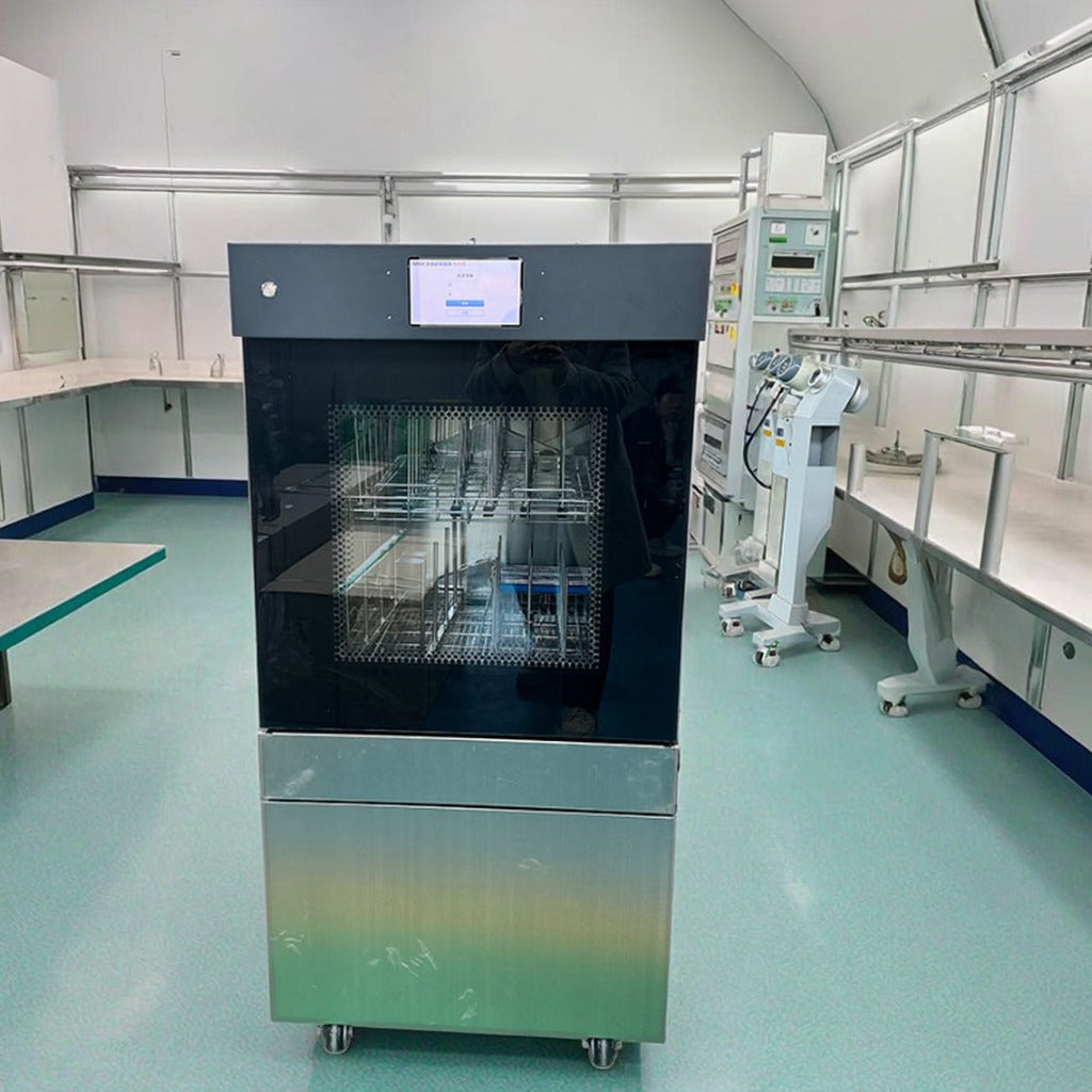 Automatic Glassware Washer Dryer ALAB-YHGW