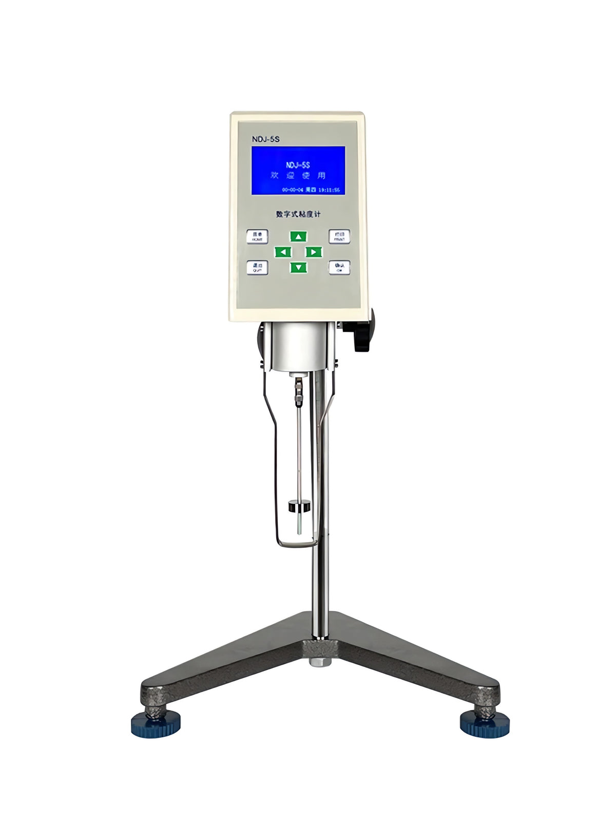 NDJ Digital Rotational Viscometer (NDJ-5S / NDJ-8S)