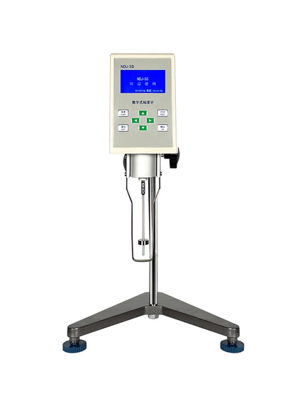 NDJ Digital Rotational Viscometer (NDJ-5S / NDJ-8S)