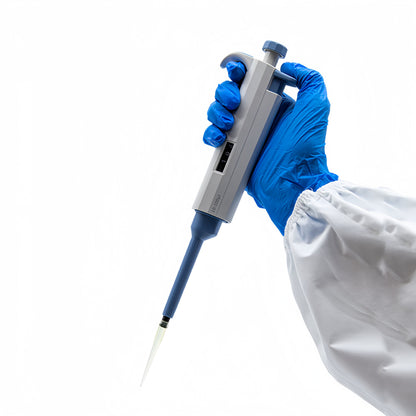 LTP Single-Channel Adjustable Micropipette (LTP-2.5 to LTP-20K)