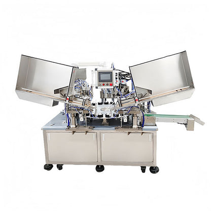 GZJR-F02C-s Tube Filling and Sealing Machine