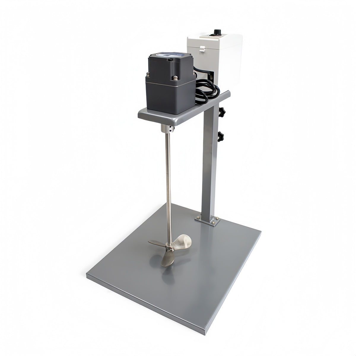 LF-MLM Manual-Lift Overhead Mixer, 0-600 RPM (60W-750W)
