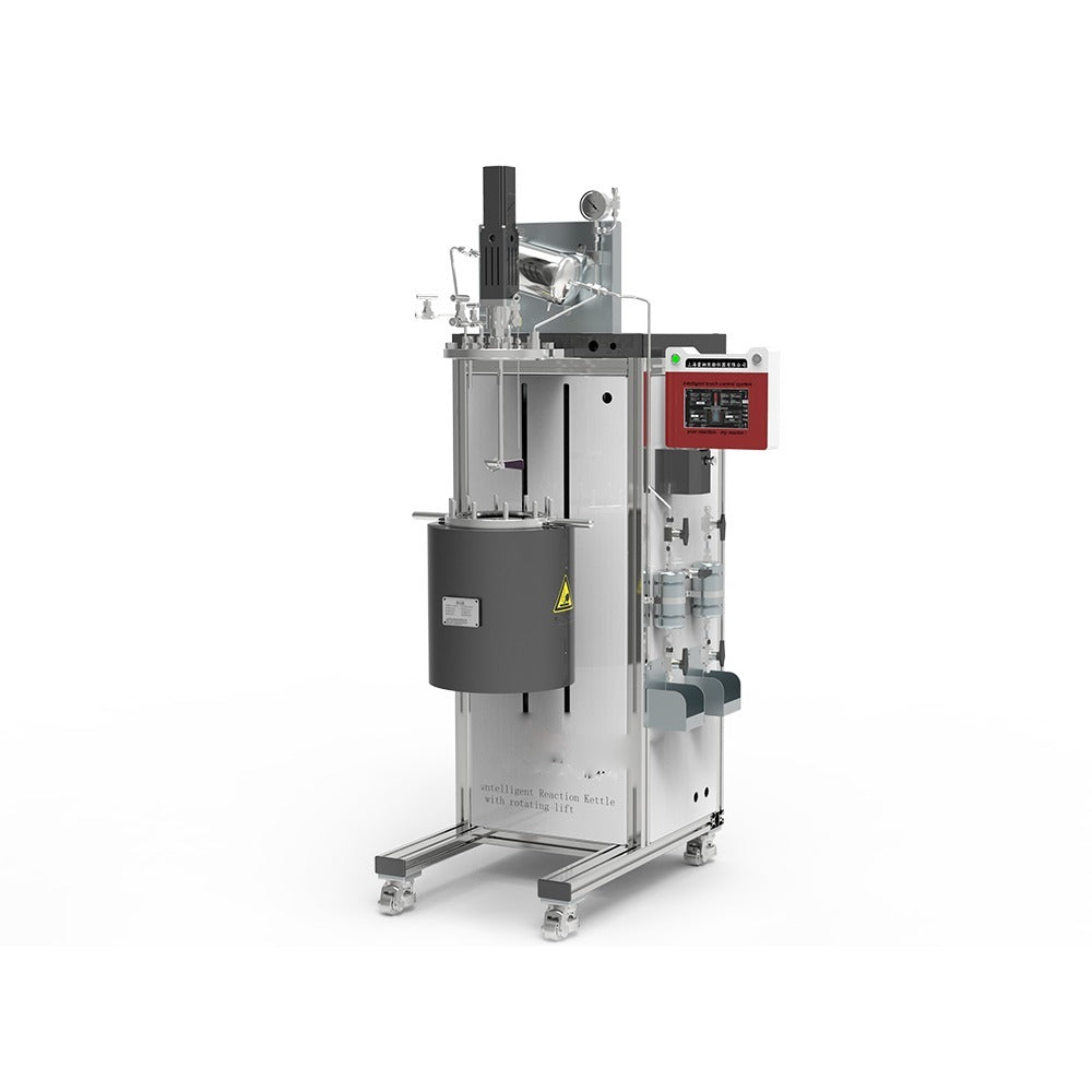 High Pressure Reactor ALAB-HT-1LFJ-QZD