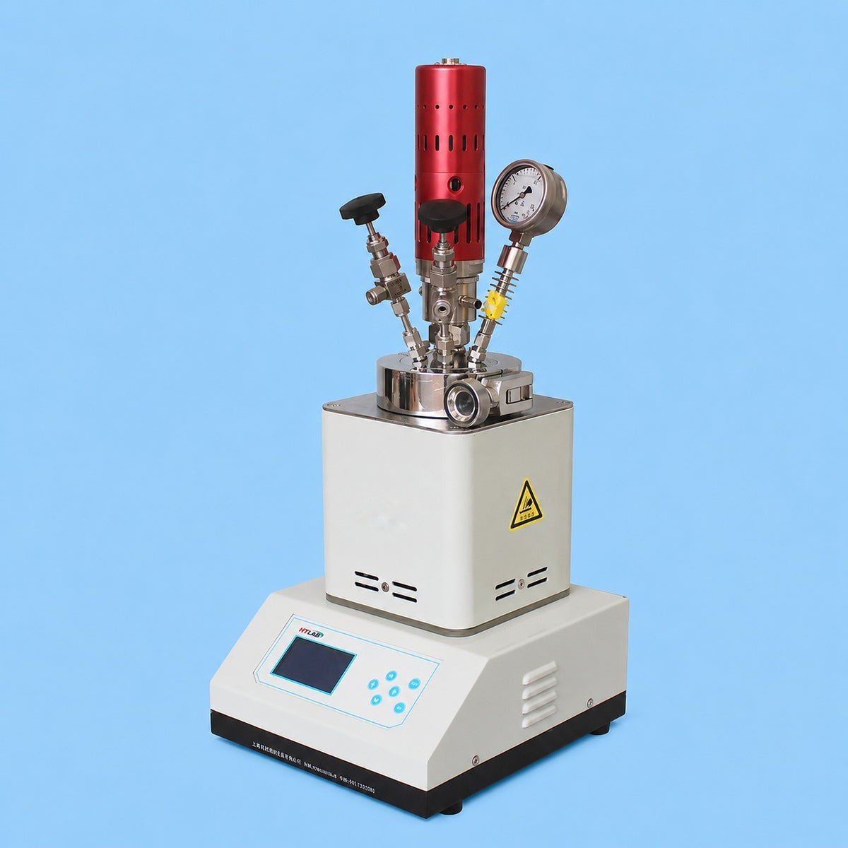 High Pressure Reactor ALAB-HT-100YJ-1P3T3S6B