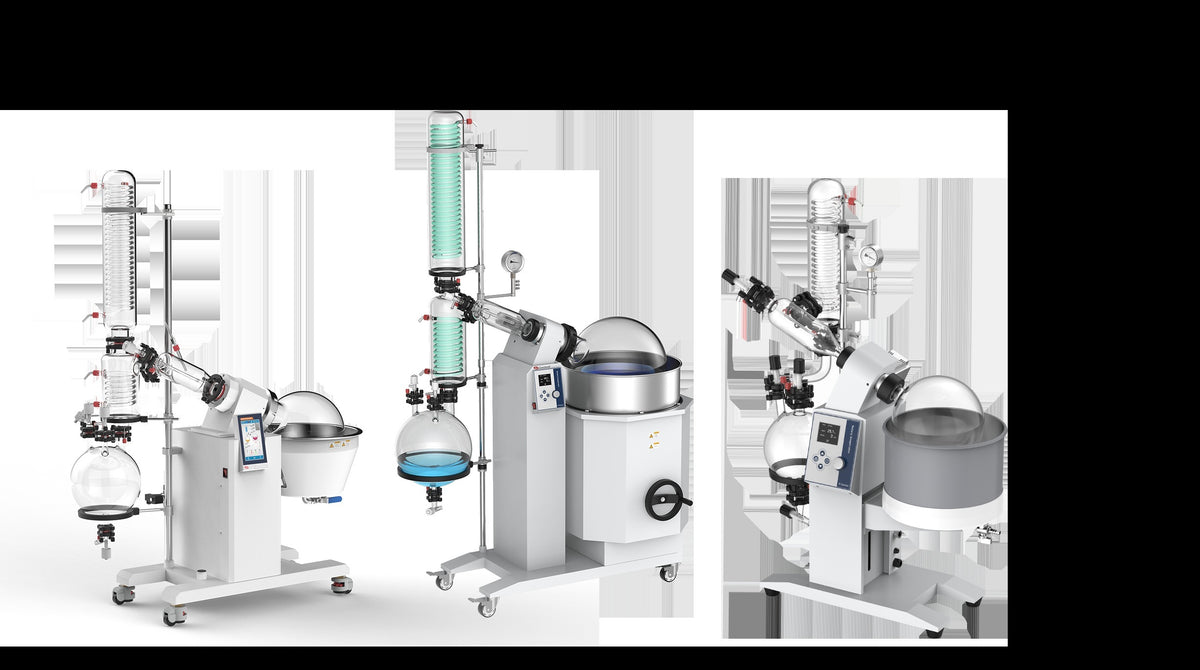 Explosion-Proof Rotary Evaporator ALAB-R-2050Ex 50L