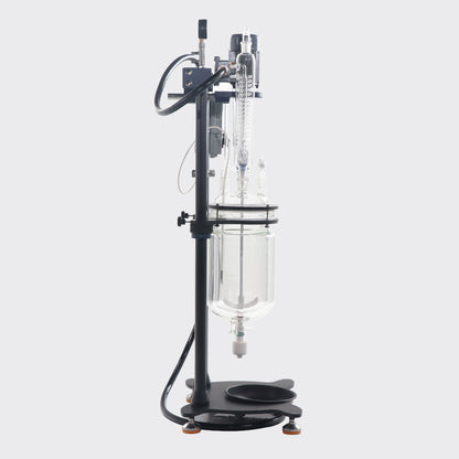 Jacketed Glass Reactor ALAB-YSF-150LEX-HT