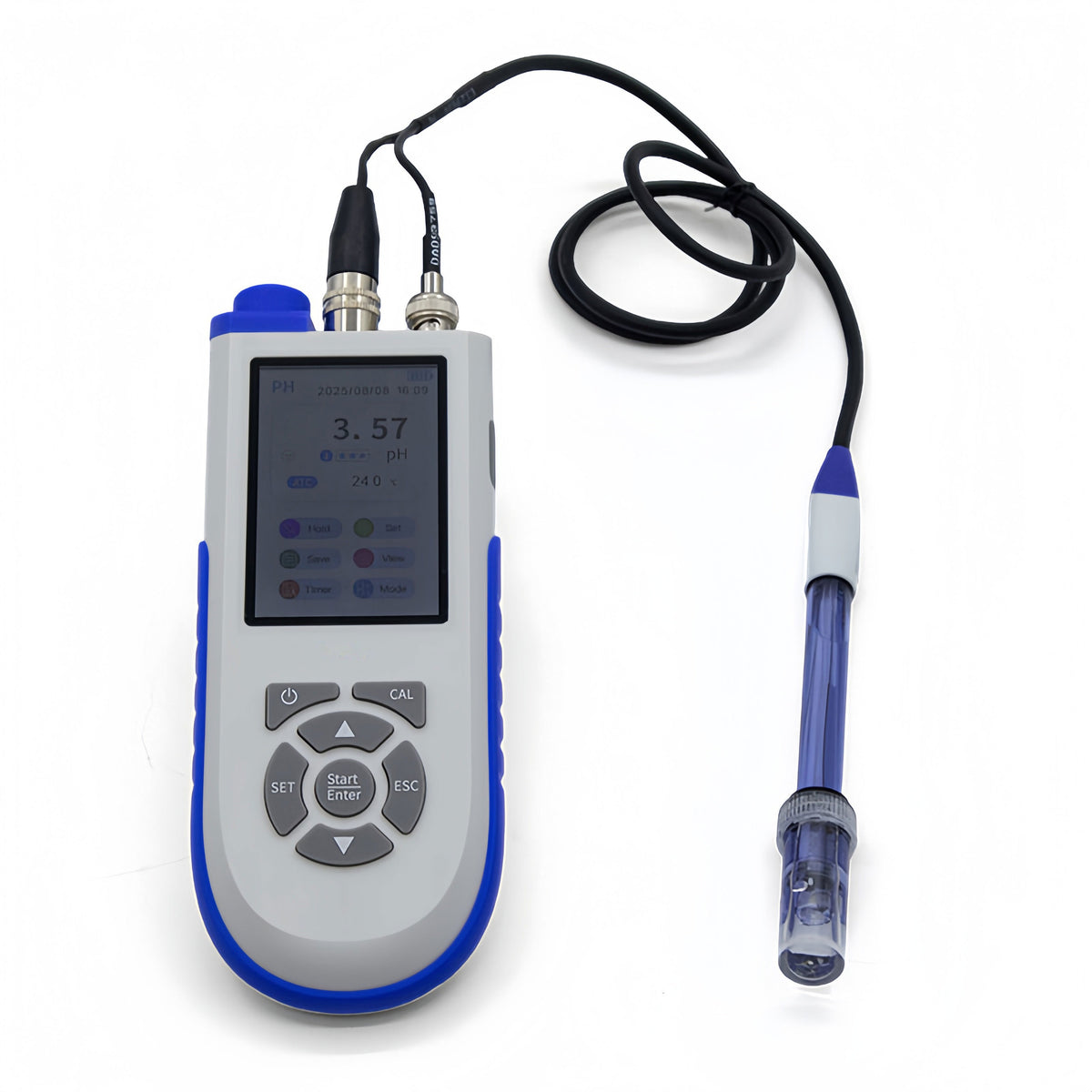 LP Series Handheld Multiparameter Water Quality Meter (LPHM10 / LPORPM10 / LPECM10 / LPDOM10 / LDOPRO10 / LPC10 / LPD10 / LCD10 / LPO10 / LPCD10)