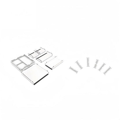 LF-midiDNA / LF-miniDNA Horizontal Electrophoresis Cell