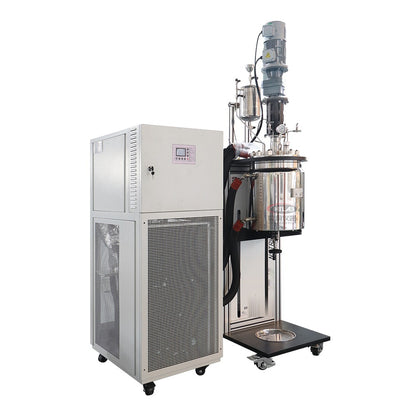High Pressure Reactor ALAB-HT-20LFJ-1P3T3S6F-QZD