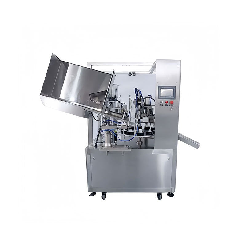 GZJR-F02C Tube Filling and Sealing Machine