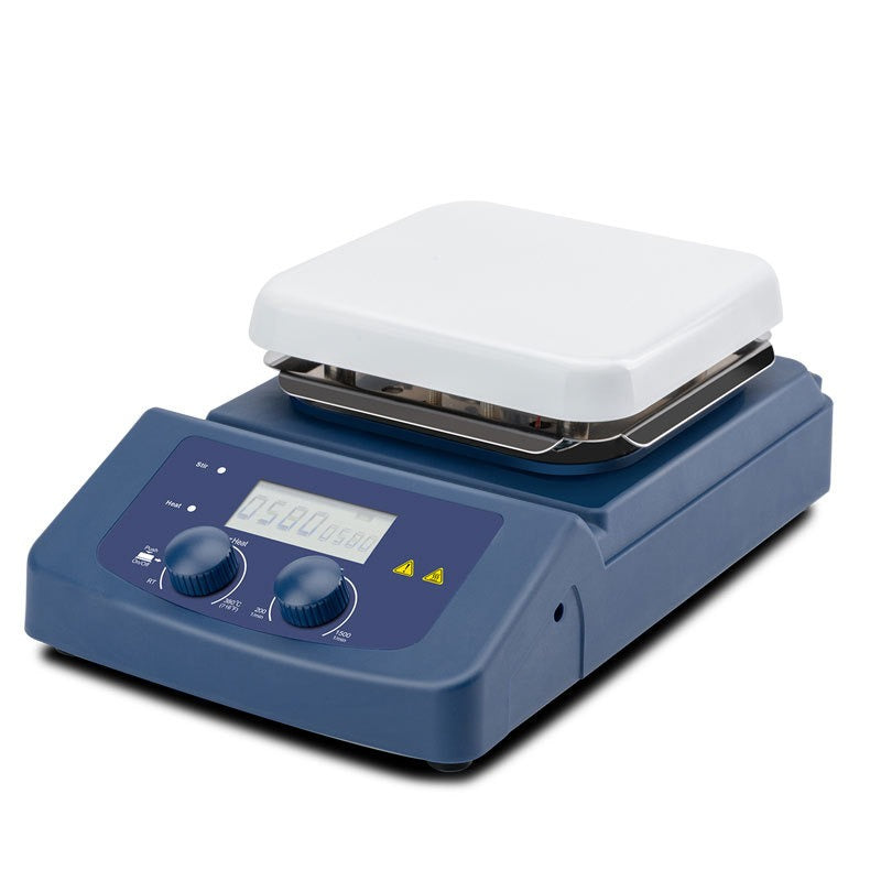 L380SM-H-Pro Magnetic Hotplate Stirrer (Flat Plate)