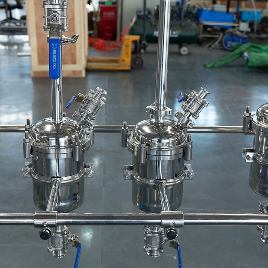 Fractionating Distillation Reactor ALAB-YFT-10S