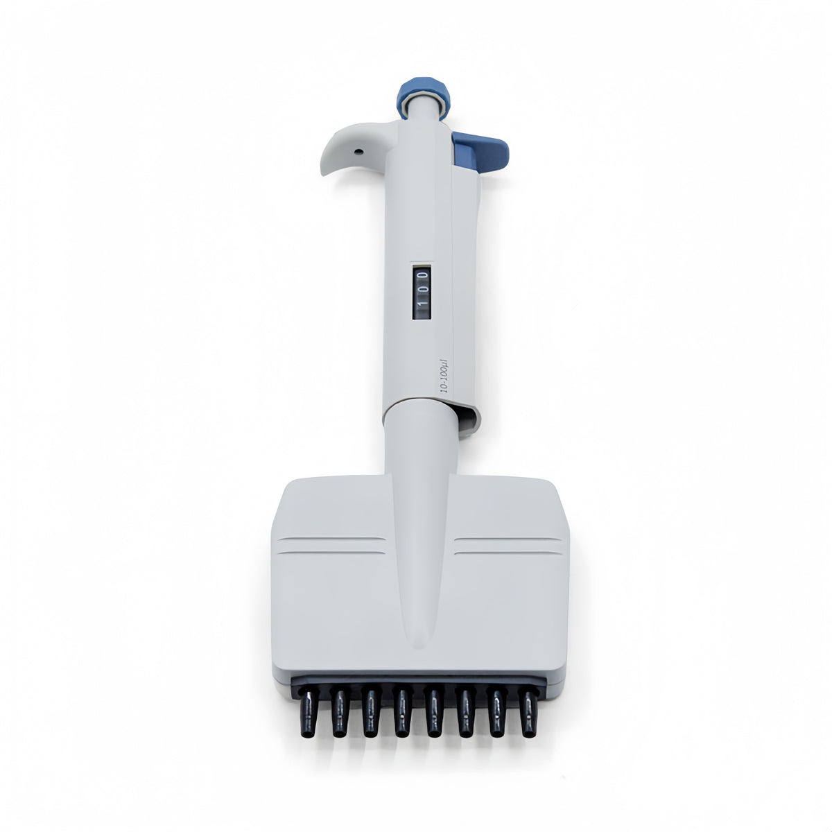 12-LTP 12-Channel Adjustable Micropipette