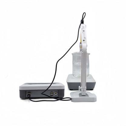LB Benchtop Multiparameter Water Quality Meter, Touchscreen, 7-inch (LBPHT100 / LBDOT100 / LBECT100)
