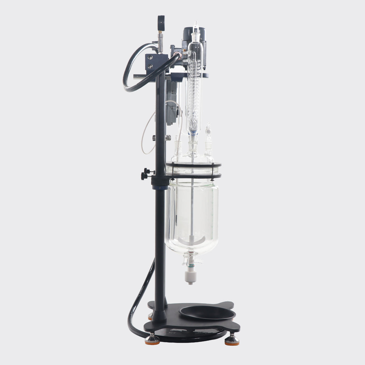 Jacketed Glass Reactor ALAB-YSF-20LEX-HT