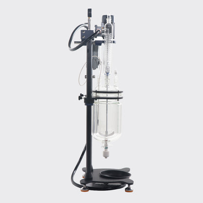 Jacketed Glass Reactor ALAB-YSF-20LEX-HT
