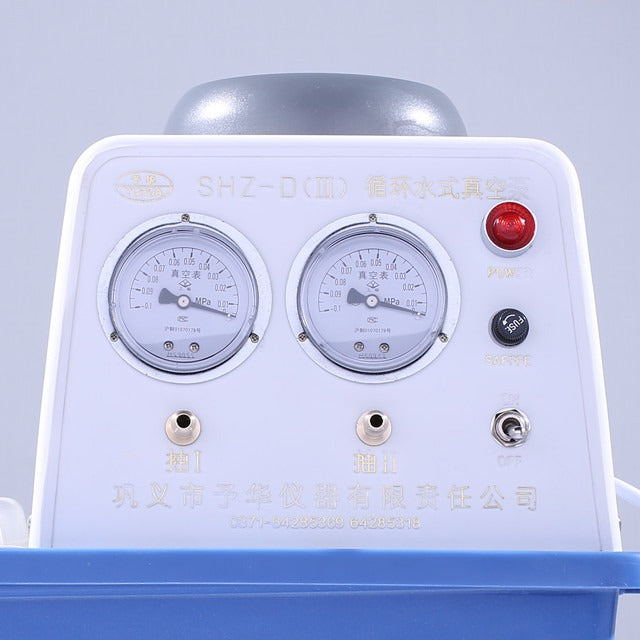 Circulating Water Vacuum Pump ALAB-SHZ-D(III)