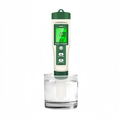PH146BL 5-in-1 Water Quality Testing Pen (pH / ORP / TDS / EC / Temperature)
