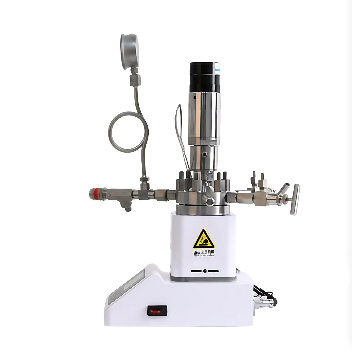 High Pressure Autoclave Reactor ALAB-TGYF-C