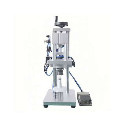 GZJR-XS03 Pneumatic Perfume Bottle Capping Machine