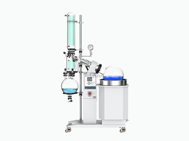 Explosion-Proof Rotary Evaporator ALAB-R-2010Ex 10L