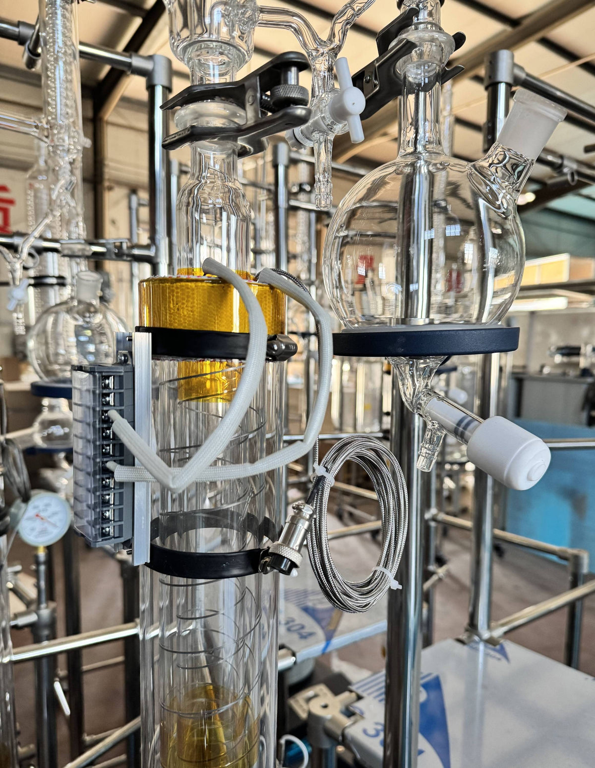 Distillation Kettle ALAB-YJF