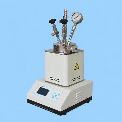High Pressure Reactor ALAB-HT-1LYC-1P3T3S6B