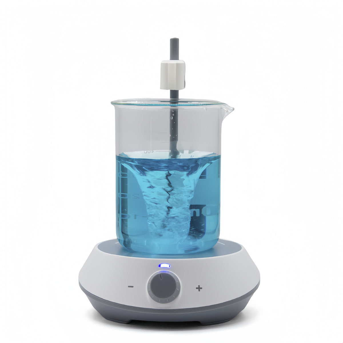 LSM-ER Mini Magnetic Stirrer, 1.5L, No Heating