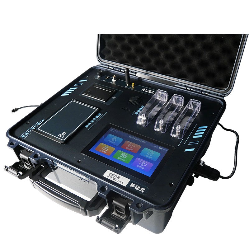Water Quality Analyzer ALAB-ZY-65-AL