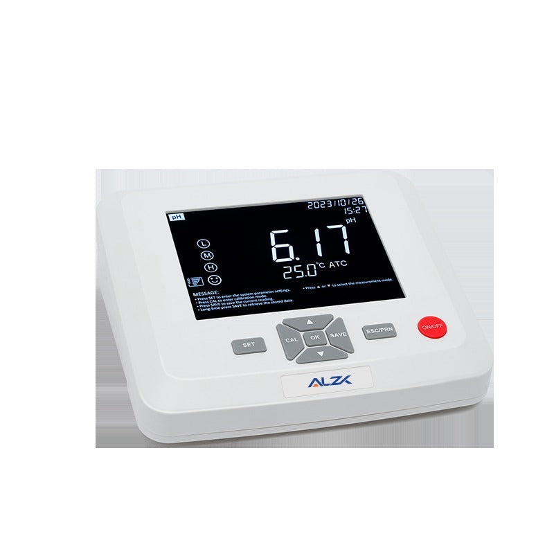 Benchtop pH/ORP Meter