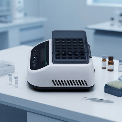 LDB-100 / LDB-100C Mini Dry Bath Incubator (Unit Only)