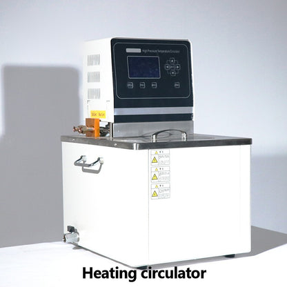 Wiped Film Molecular Distillation System ALAB-YHMD-60A/60B/100A/100B