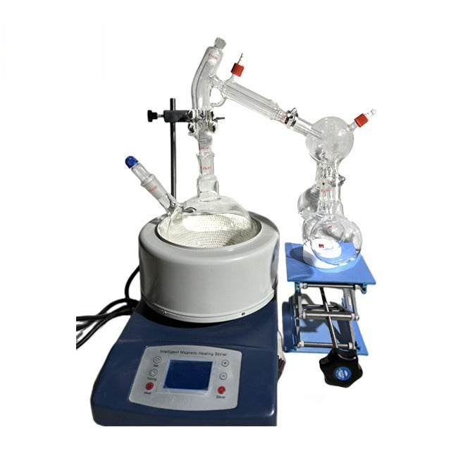 Short Path Distillation Kit ALAB-DCZ / ALAB-SPD