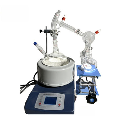 Short Path Distillation Kit ALAB-DCZ / ALAB-SPD