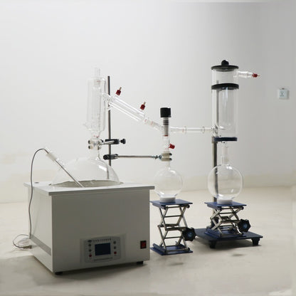 Short Path Distillation Kit ALAB-DCZ / ALAB-SPD