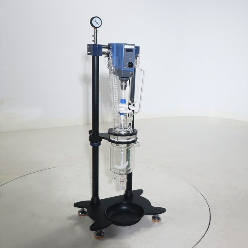 Jacketed Glass Reactor ALAB-XYSFT – Alabsupply