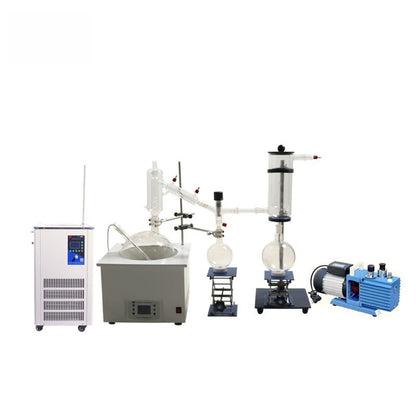 Short Path Distillation Kit ALAB-DCZ / ALAB-SPD