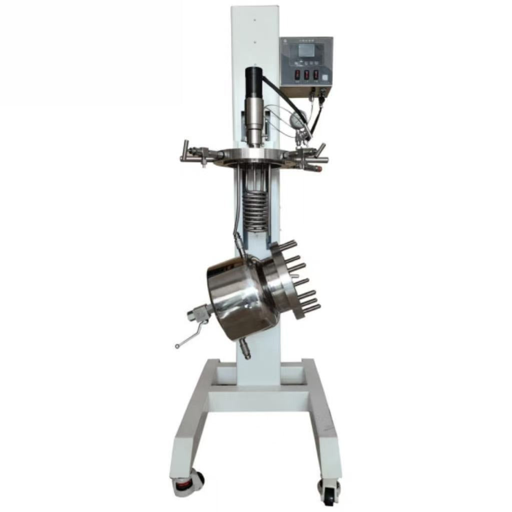 High Pressure Reactor ALAB-SFJ