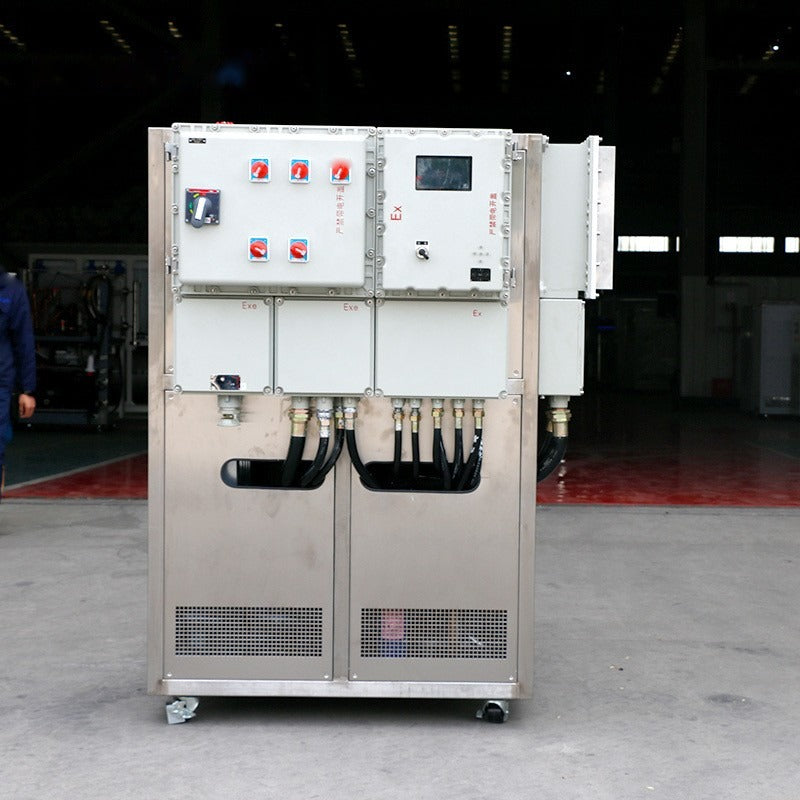 Dynamic Temperature Control System ALAB-SUNDI-625/635/655/675/6A10/6A15/6A25/6A38/6A60
