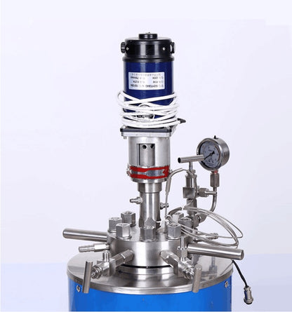 High Pressure Autoclave Reactor ALAB-TGYF-C
