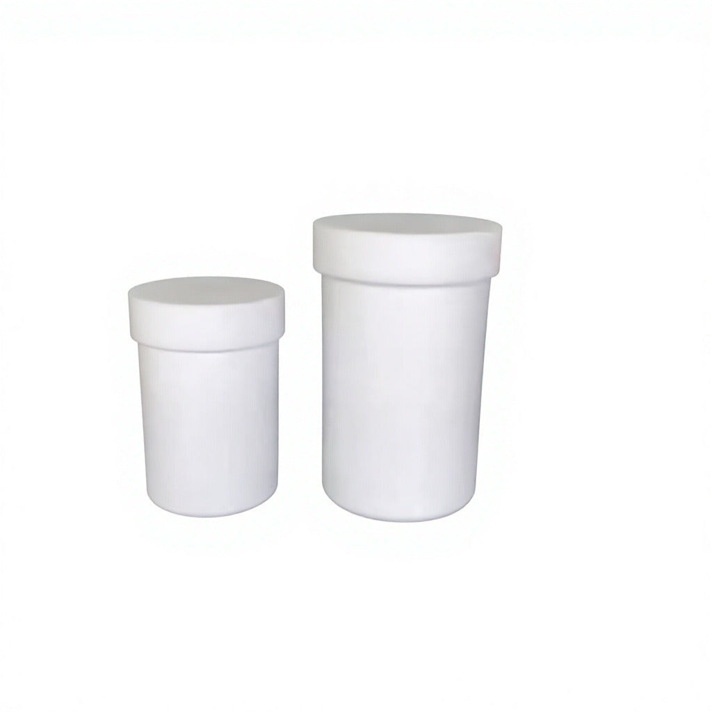 PTFE Reagent Bottle (1000ml / 2000ml, Wide & Narrow Mouth)
