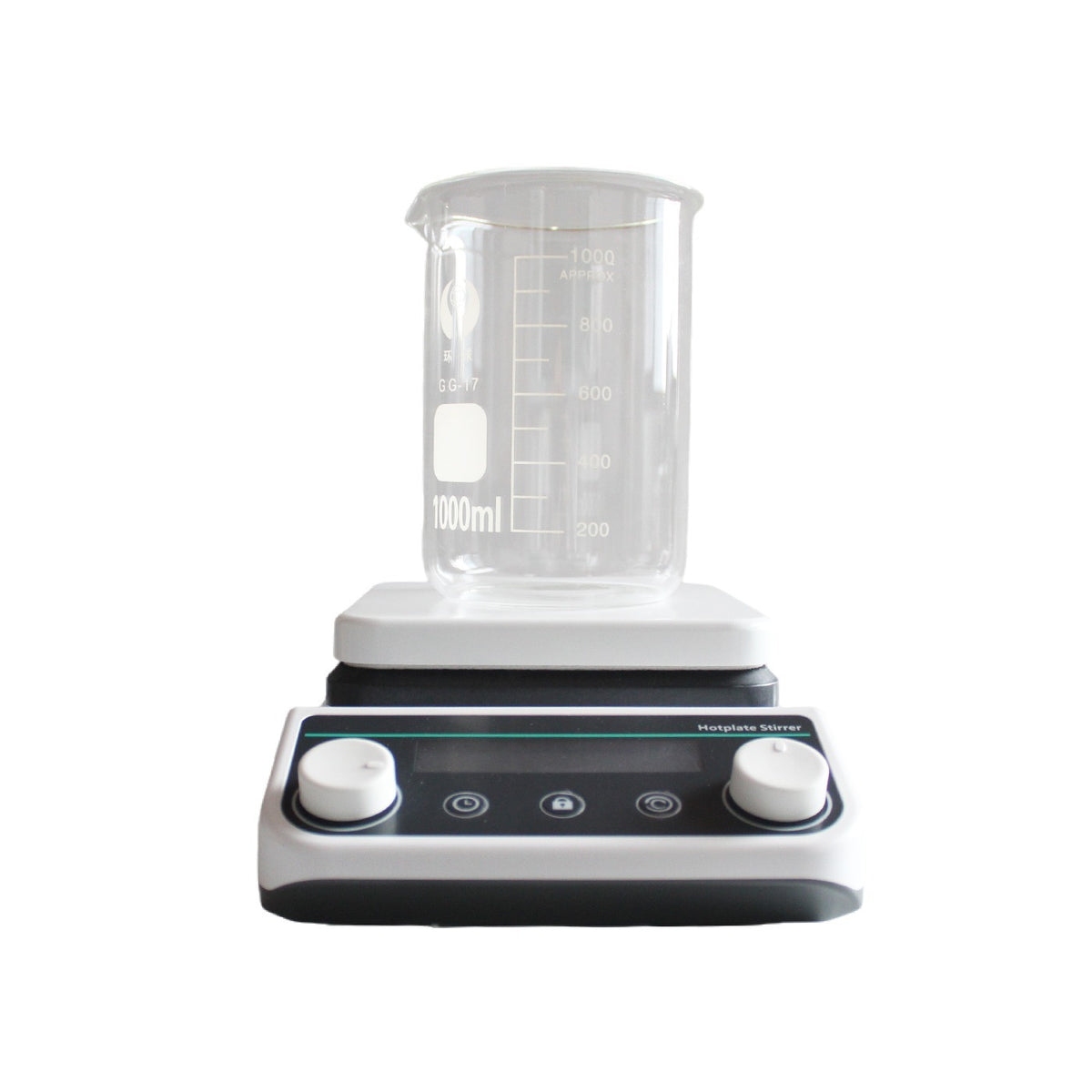 LHS Series Heated Magnetic Stirrer (LHS-5C / LHS-5Pro / LHS-8Pro)